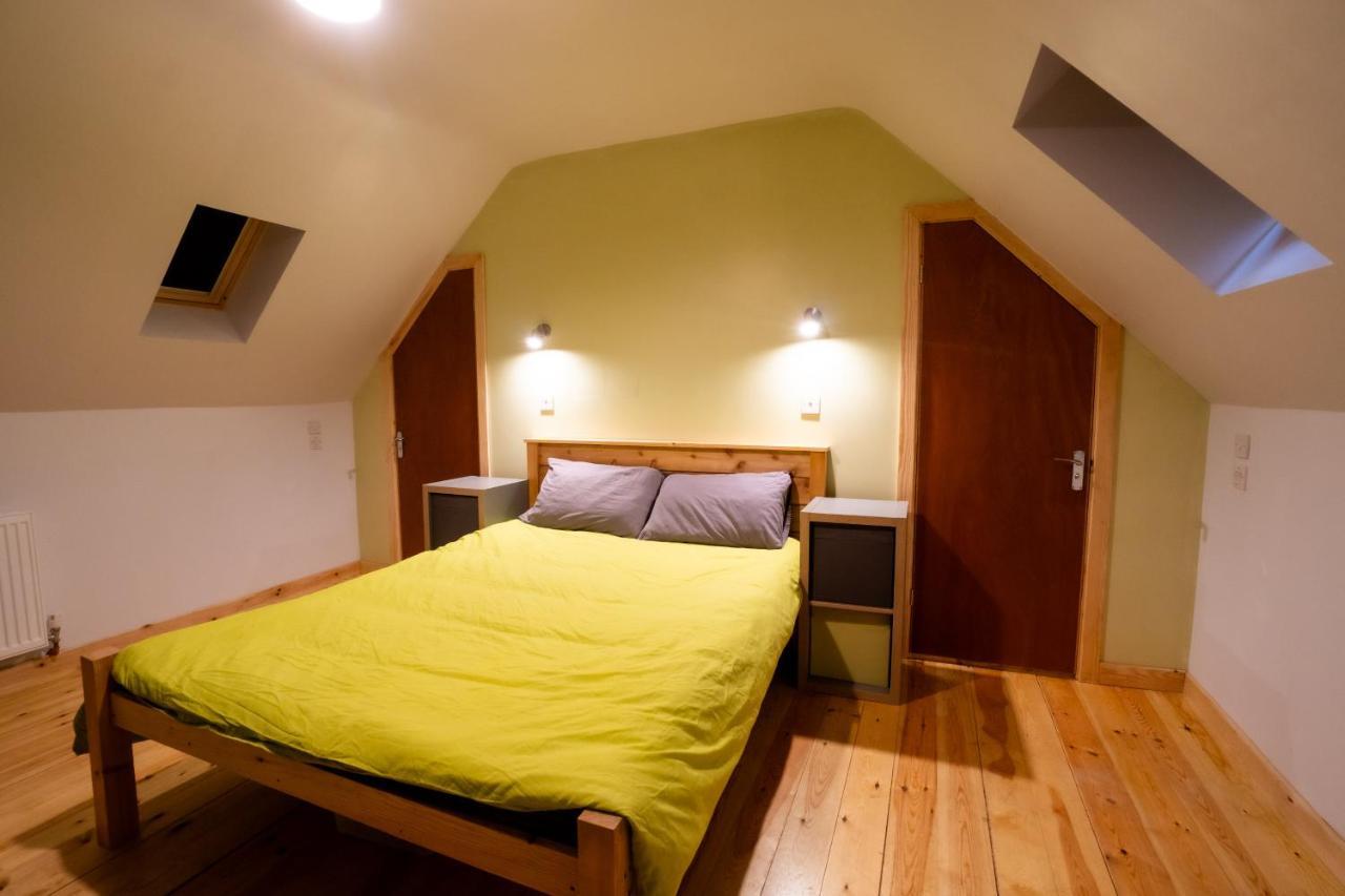 Tarset Tor - Bothy Cabin 4 헥삼 외부 사진