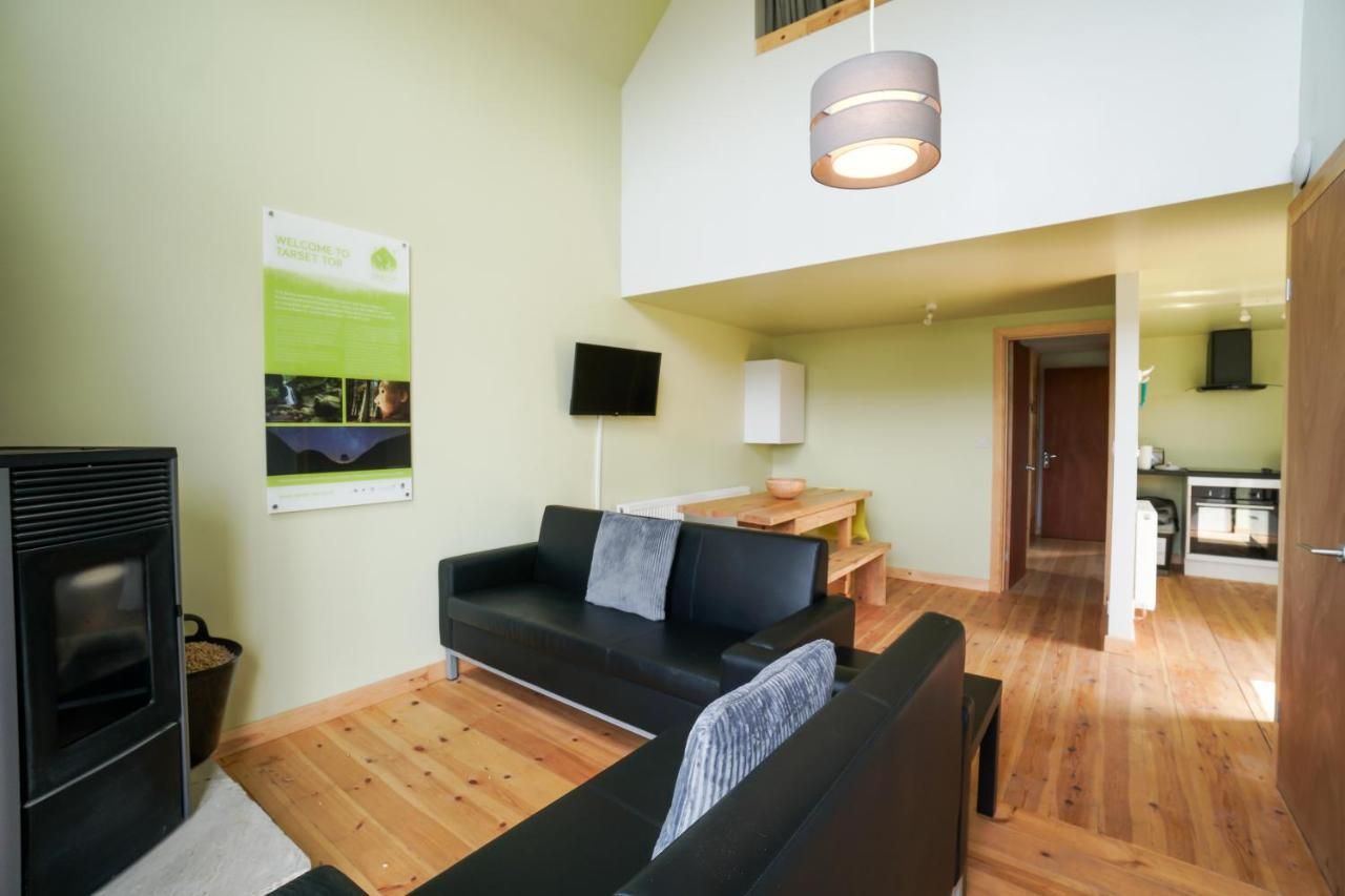 Tarset Tor - Bothy Cabin 4 헥삼 외부 사진