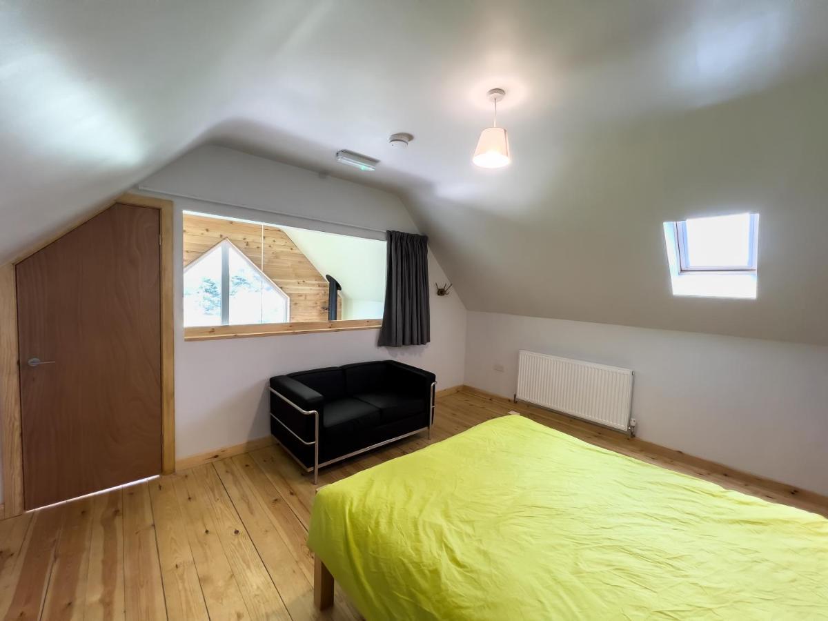 Tarset Tor - Bothy Cabin 4 헥삼 외부 사진