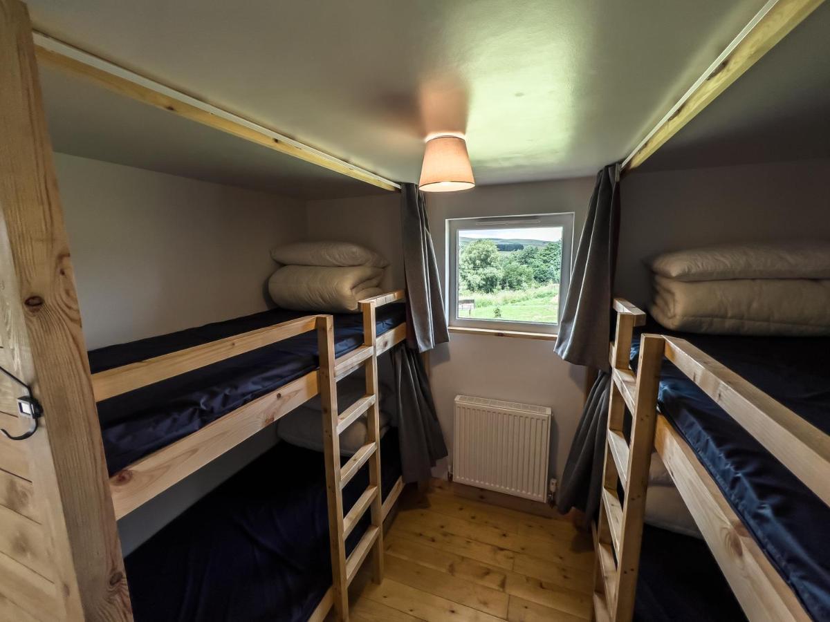 Tarset Tor - Bothy Cabin 4 헥삼 외부 사진
