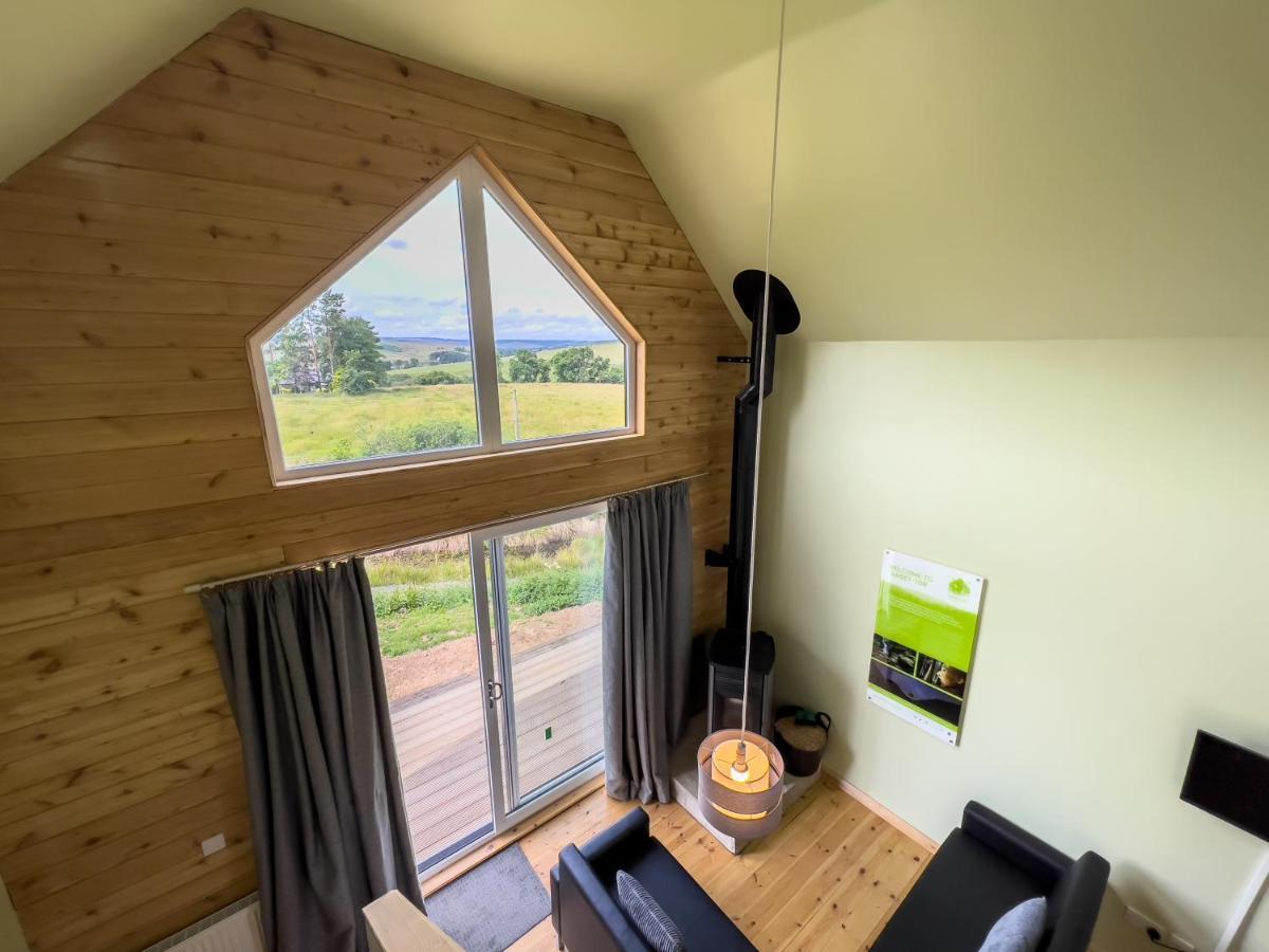 Tarset Tor - Bothy Cabin 4 헥삼 외부 사진
