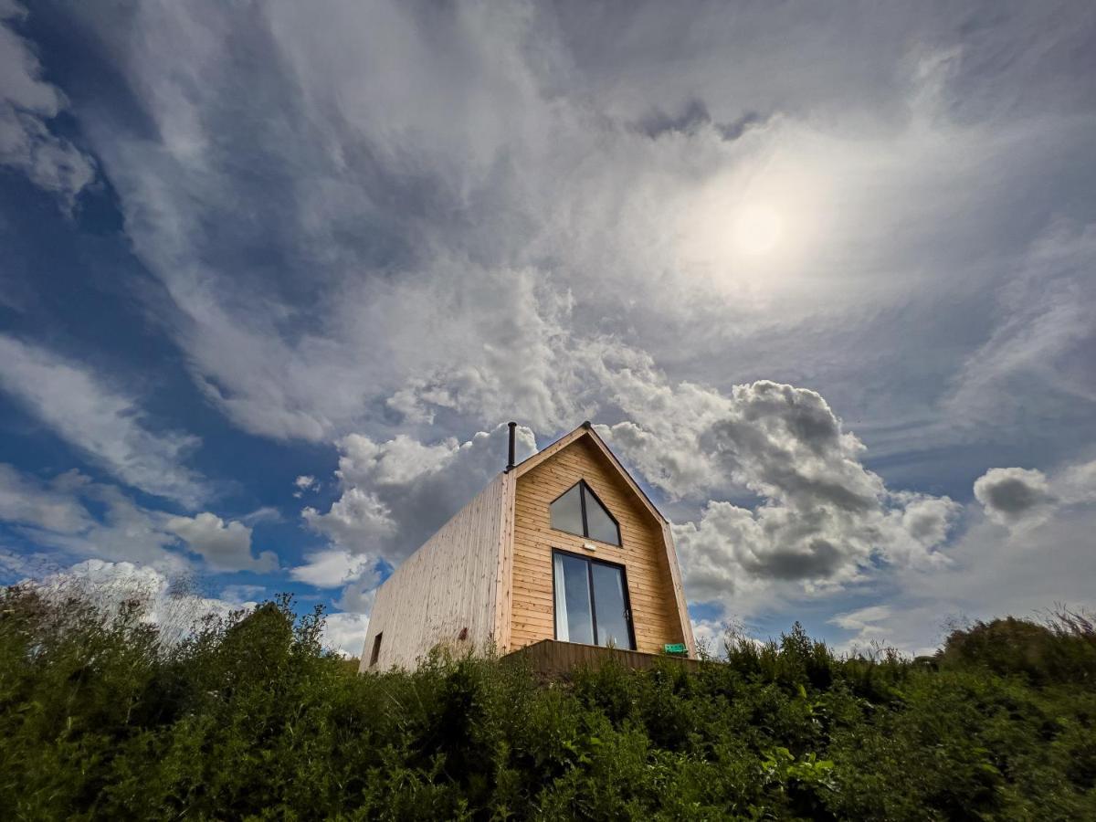 Tarset Tor - Bothy Cabin 4 헥삼 외부 사진
