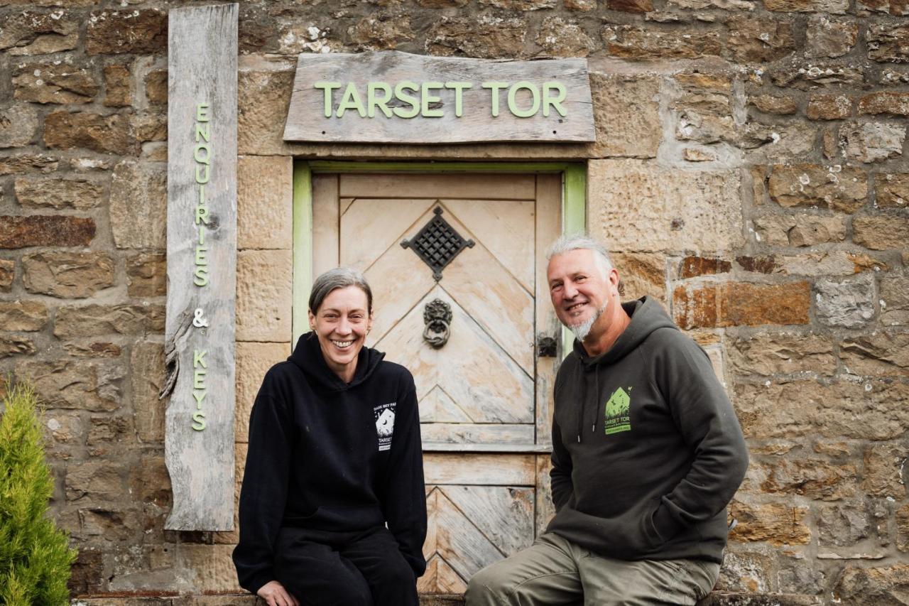 Tarset Tor - Bothy Cabin 4 헥삼 외부 사진