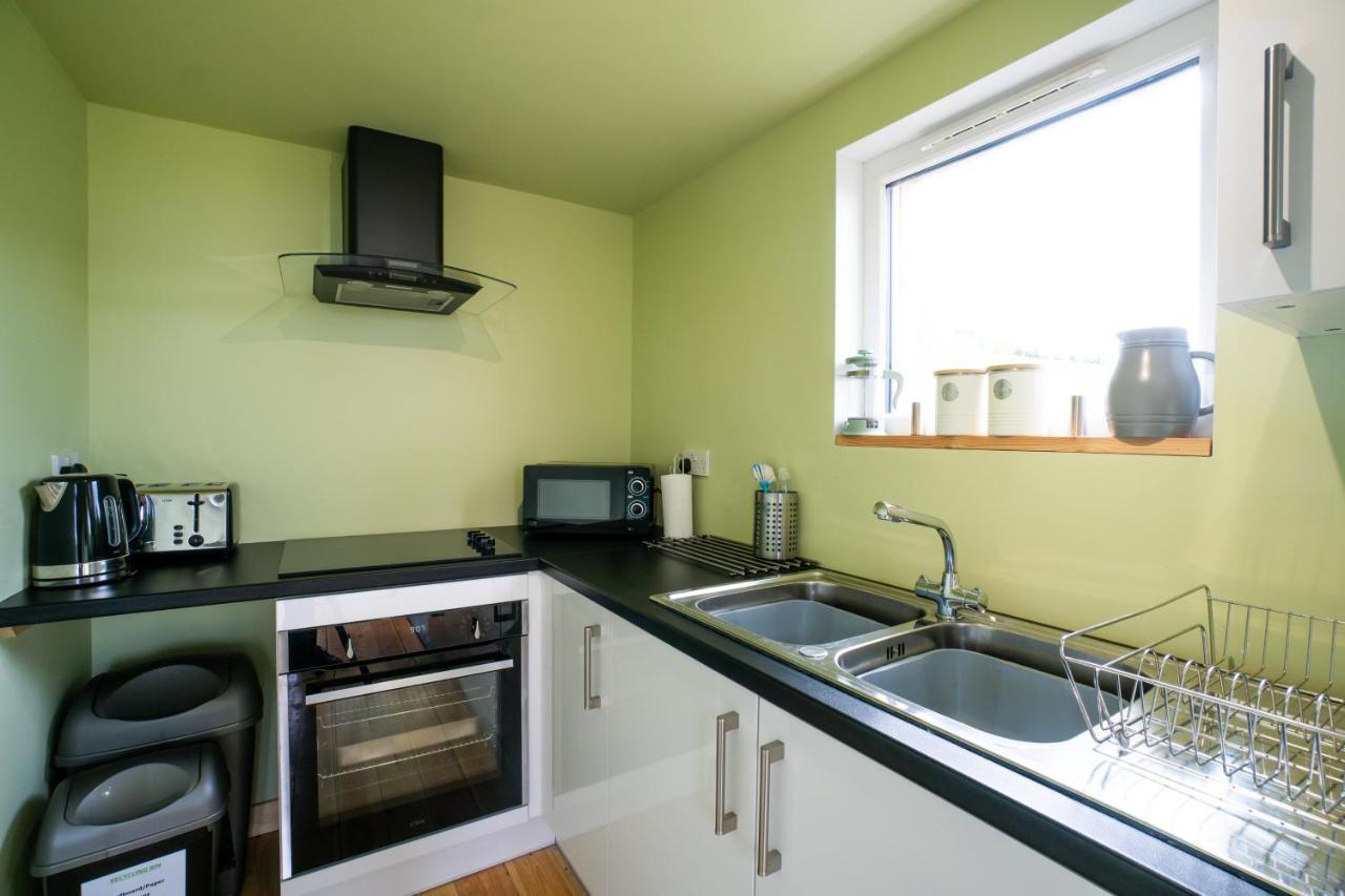 Tarset Tor - Bothy Cabin 4 헥삼 외부 사진