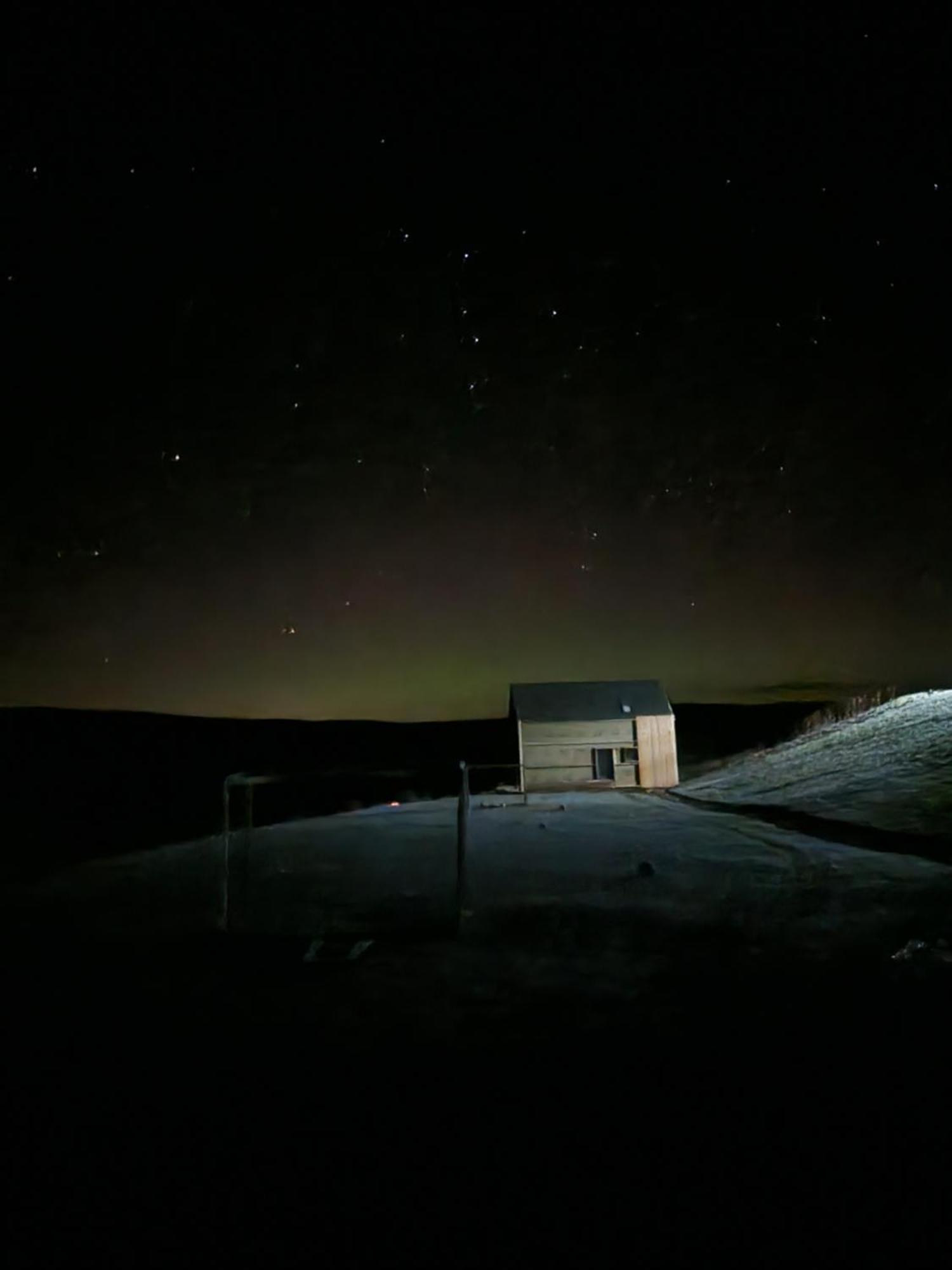 Tarset Tor - Bothy Cabin 4 헥삼 외부 사진