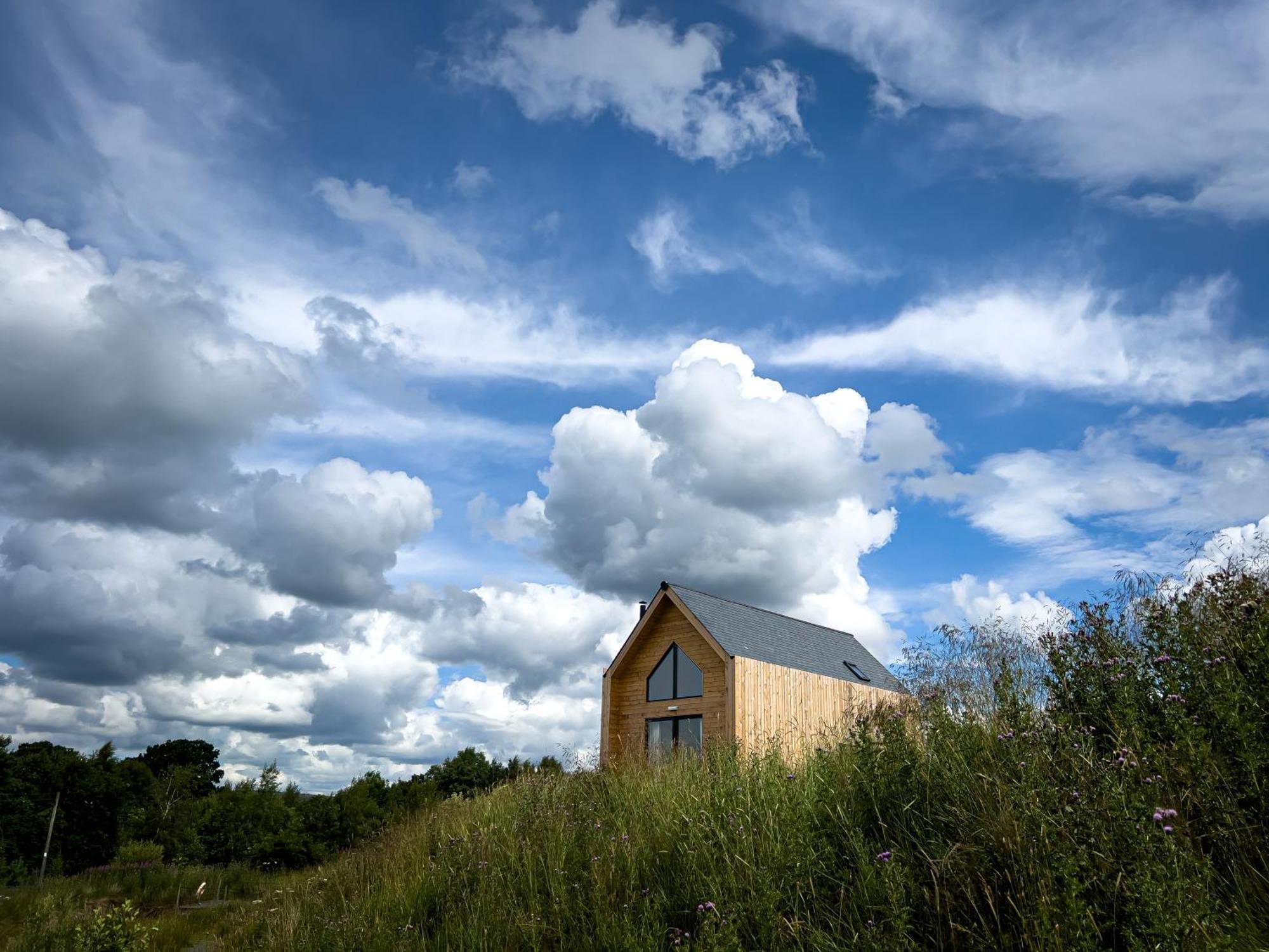 Tarset Tor - Bothy Cabin 4 헥삼 외부 사진