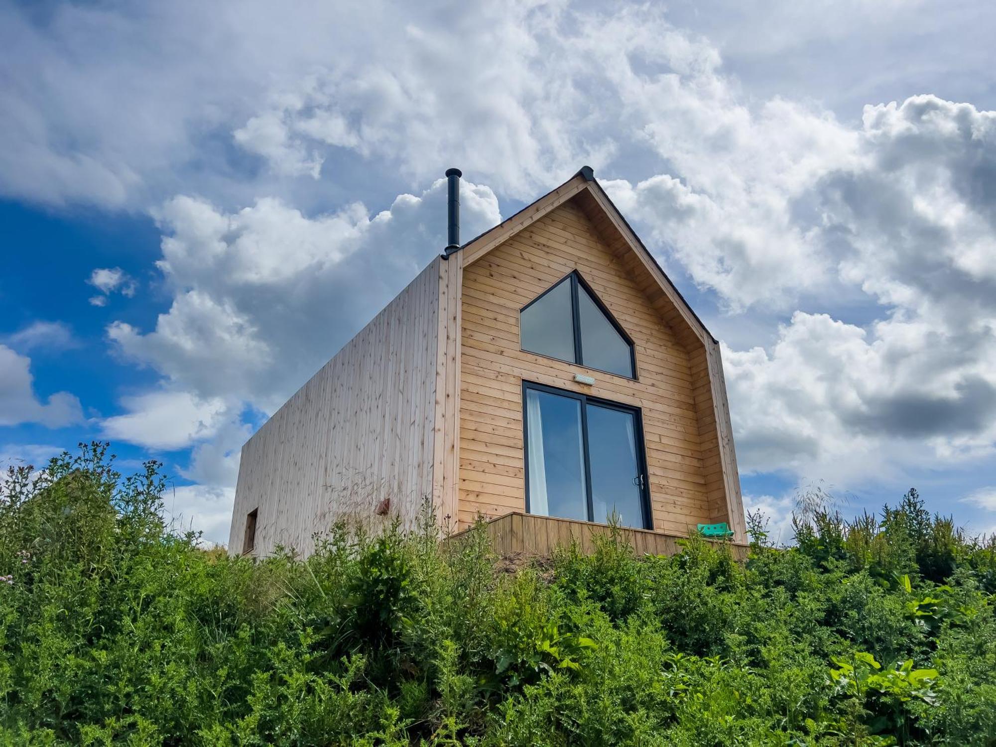 Tarset Tor - Bothy Cabin 4 헥삼 외부 사진